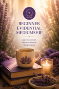 Beginner Evidential Mediumship Class | Learn the Foundations of Spirit Communication